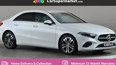 Used 2025 Mercedes A200 Executive Sedan | £21,097 (Good price)