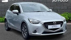 Silver Used 2019 Mazda 2 Inclusive Hatchback | £12,950 (Fair price)