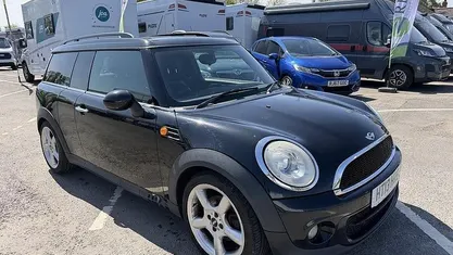 Begagnad Mini Cooper D 111 HK (81 kW) 2014 Halvkombi