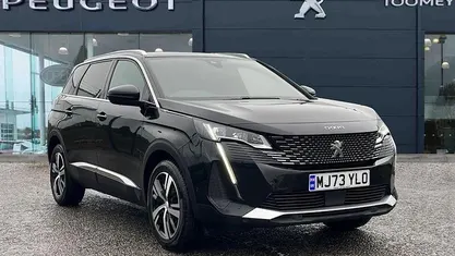 Used 2023 Peugeot 5008 GTi MPV | £21,250 (Fair price)