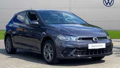 Used 2022 VW Polo R-line Hatchback | £16,845 (Fair price)