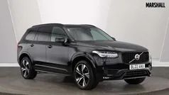 Black Used 2022 Volvo XC90 Plus SUV | £41,616 (Fair price)