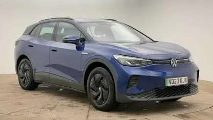 Used VW ID.4 Pure 108 kW (148 HP) 2022 SUV