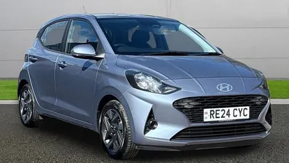 Used Hyundai i10 Advanced 67 HP (49 kW) 2025 Hatchback
