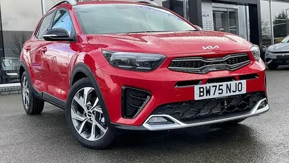 Used Kia Stonic GT-Line 99 HP (72 kW) 2025 SUV