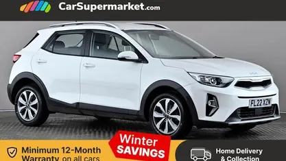 Used 2024 Kia Stonic SUV | £10,497 (Fair price)