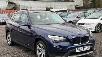Used BMW X1 143 HP (105 kW) 2014 SUV