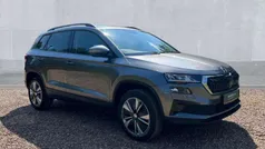 Grey Used 2022 Skoda Karoq SE Drive SUV | £15,212 (Fair price)