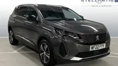 Grey Used 2022 Peugeot 5008 Allure MPV | £22,692 (Fair price)