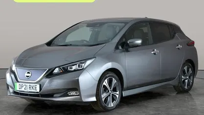 Used Nissan Leaf Tekna 110 kW (150 HP) 2022 Hatchback