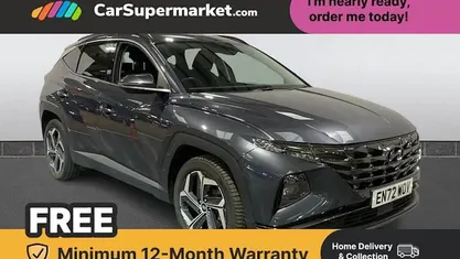 Used Hyundai Tucson Premium 230 HP (169 kW) 2023 SUV