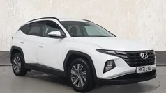 Used 2024 Hyundai Tucson SE SUV | £15,111 (Super price)