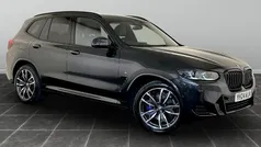 Used 2024 BMW X3 M Sport SUV | £38,495 (Fair price)