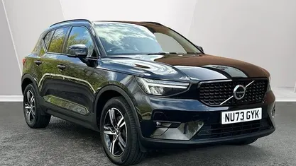 Used Volvo XC40 Plus 163 HP (119 kW) 2026 SUV