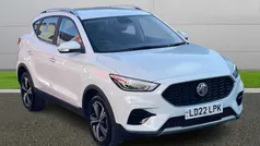 Used 2023 MG ZS Excite Sedan | £11,995 (Fair price)