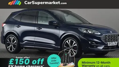 Used Ford Kuga ST-Line X 150 HP (110 kW) 2023 SUV