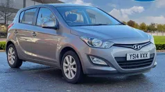 Used 2014 Hyundai i20 Active Hatchback | £4,999 (Fair price)