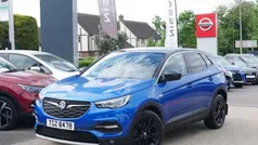 Used 2021 Vauxhall Grandland X SRi SUV | £13,590 (Good price)