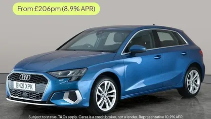 Used 2024 Audi A3 Sportback Sport Hatchback | £16,750 (Good price)