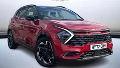 Used 2023 Kia Sportage GT-Line S SUV | £26,499 (Fair price)