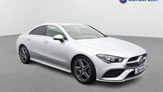 Used 2022 Mercedes CLA180 AMG line Sedan | £23,999 (Fair price)