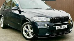 Used 2018 BMW X5 M Sport SUV | £19,990 (Good price)