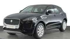 Used 2019 Jaguar E-Pace S SUV | £16,620 (Fair price)