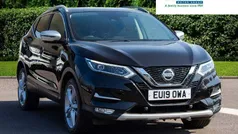 Used 2020 Nissan Qashqai N-Motion SUV | £12,999 (Fair price)
