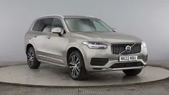 Grey Used 2022 Volvo XC90 Momentum SUV | £35,750 (Fair price)