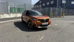 Orange Used 2022 Peugeot 2008 Premium SUV | £18,699 (Fair price)