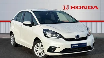 Used 2023 Honda Jazz Hybrid Hatchback | £15,109 (Fair price)
