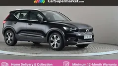 Used 2022 Volvo XC40 Inscription SUV | £21,497 (Super price)