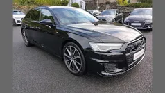 Used 2025 Audi A6 Black Edition Estate | £38,995 (Fair price)