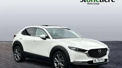 White Used 2020 Mazda CX-30 Inclusive SUV | £16,600 (Fair price)