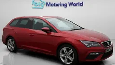 Used 2018 Seat Leon FR Estate | £9,700 (Fair price)