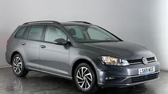 Used 2019 VW Golf VII Match Estate | £14,600 (Fair price)
