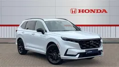 White Used 2024 Honda CR-V Advance SUV | £38,500 (Fair price)