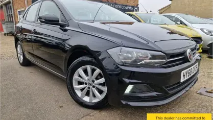 Usado VW Polo SE 65 HP (47 kW) 2018 Citadino