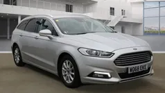 Used 2018 Ford Mondeo Zetec Estate | £12,999 (Fair price)