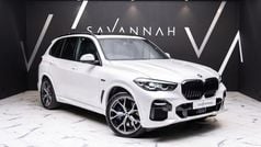 Used 2022 BMW X5 M Sport SUV | £47,990 (Fair price)