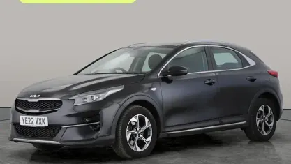 Used Kia XCeed 120 HP (88 kW) 2022 Black SUV