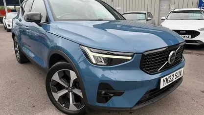 Used Volvo XC40 Ultimate 197 HP (144 kW) 2023 SUV