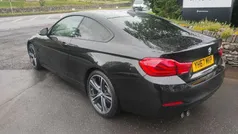 Black Used 2017 BMW 420 Sport Line Coupe | £16,995 (Fair price)