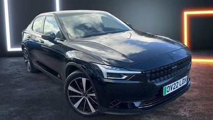 Usado Polestar 2 300 kW (408 CV) 2022 Utilitario