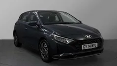 Used 2024 Hyundai i20 Advanced Hatchback | £17,095 (Fair price)