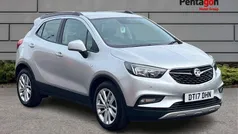 Used 2017 Vauxhall Mokka X Design Edition SUV | £6,995 (Fair price)