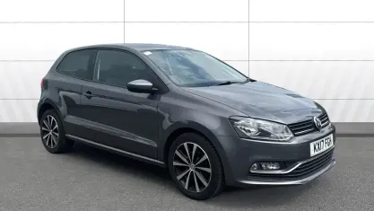 Usado VW Polo Edition 90 HP (66 kW) 2017 Citadino