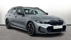 Grey Used 2023 BMW M340 M Sport Sedan | £47,700 (Fair price)