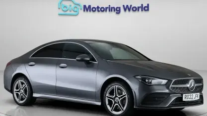 Used Mercedes E250 AMG line 218 HP (160 kW) 2022 Sedan