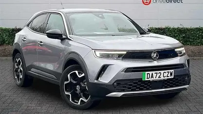 Used Vauxhall Mokka Ultimate 100 kW (136 HP) 2025 SUV